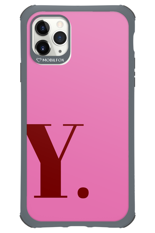 Y (Sorbet) 2.0 - Apple iPhone 11 Pro Max