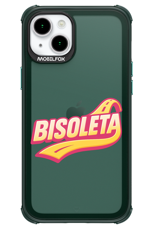 Bisoleta - Apple iPhone 15 Plus