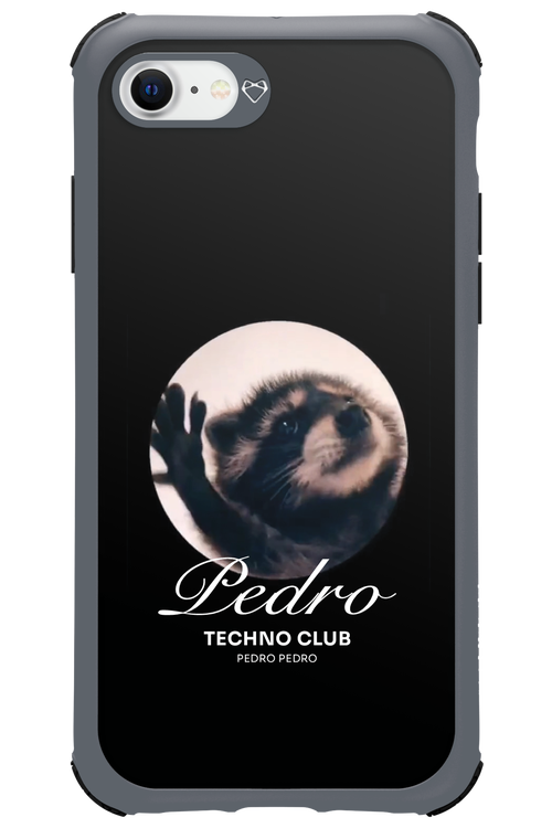 Pedro - Apple iPhone 8