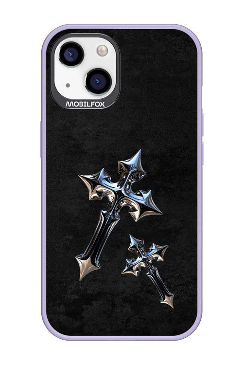 Chrome Crosses 2.0 - Apple iPhone 13