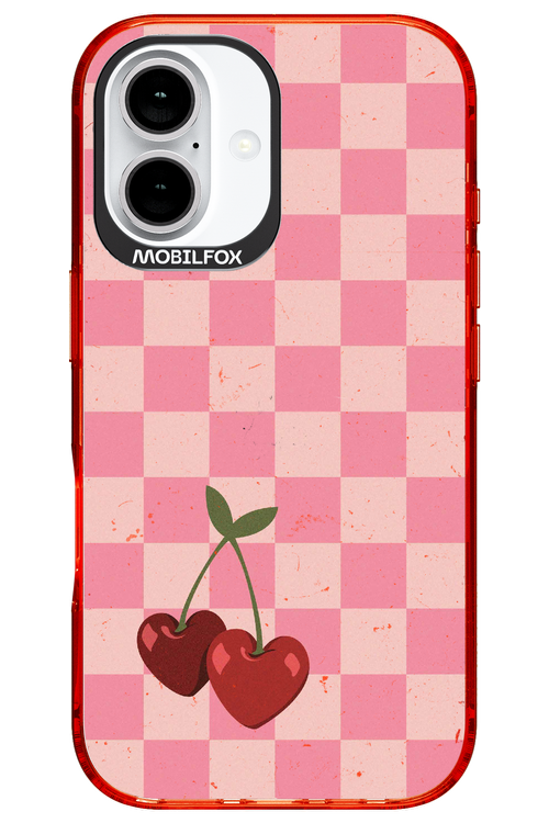 Baby Doll Cherry 2.0 - Apple iPhone 16