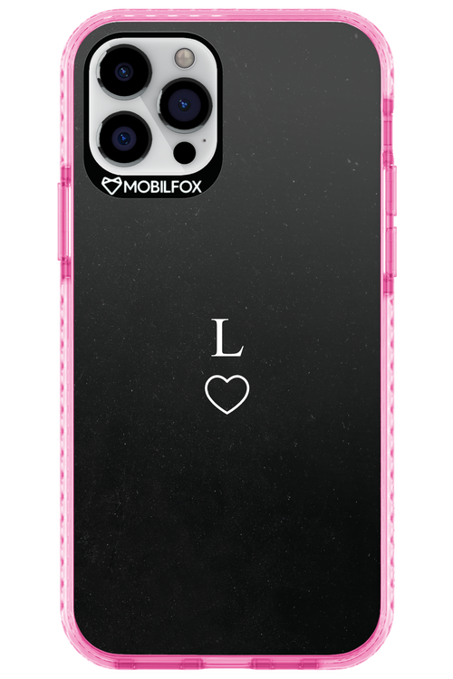 L Black 2.0 - Apple iPhone 12 Pro