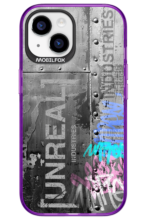 Steel 2.0 - Apple iPhone 15