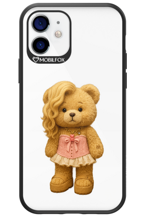 Bear Babe - Apple iPhone 12