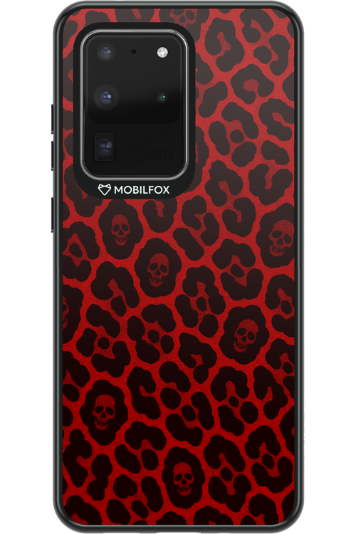 Wild Death - Samsung Galaxy S20 Ultra 5G