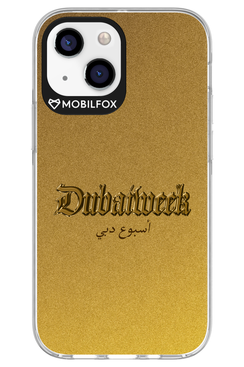 Dubaiweek Gold 2.0 - Apple iPhone 13 Mini
