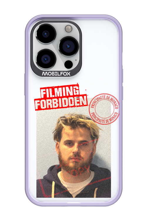 ZBIR Mugshot 2.0 - Apple iPhone 13 Pro