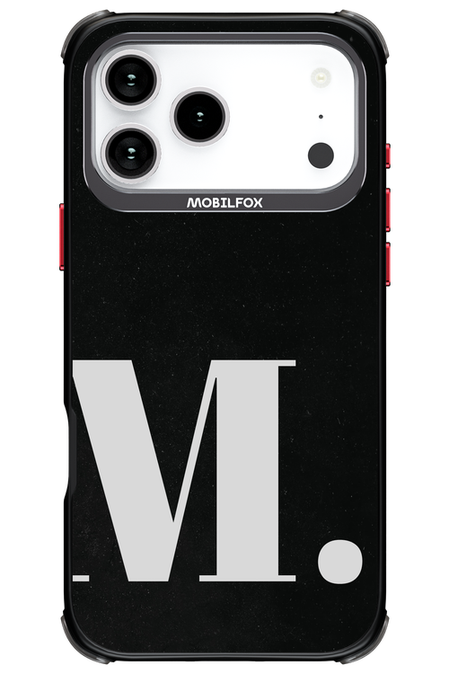 M (Off Space) 2.0 - Apple iPhone 17 Pro Max