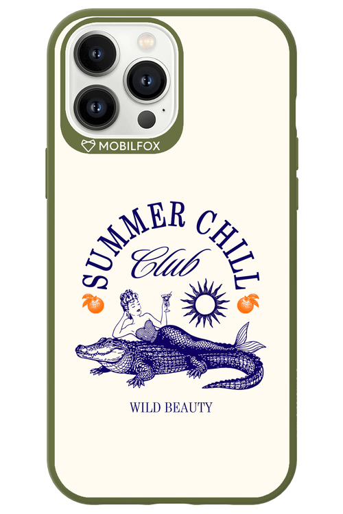 ChillMaid 2.0 - Apple iPhone 13 Pro Max
