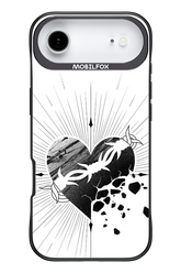 Fekete Szív 2.0 - Apple iPhone 17 Air