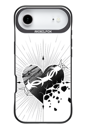 Fekete Szív 2.0 - Apple iPhone 17 Air