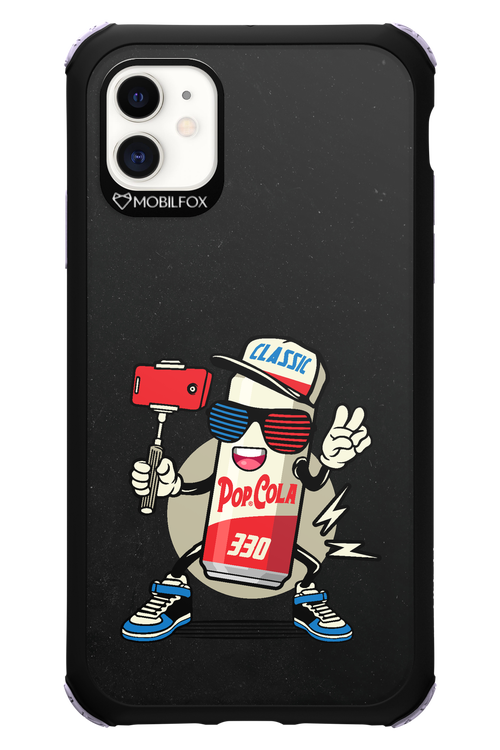 PopCola Classic 2.0 - Apple iPhone 11