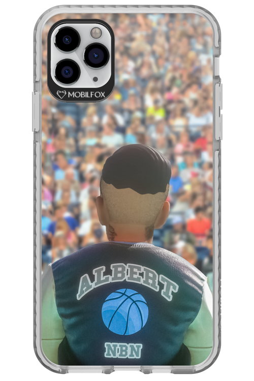 Albert 2.0 - Apple iPhone 11 Pro Max