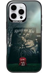 Direct Din Tei Artwork 2.0 - Apple iPhone 16 Pro Max