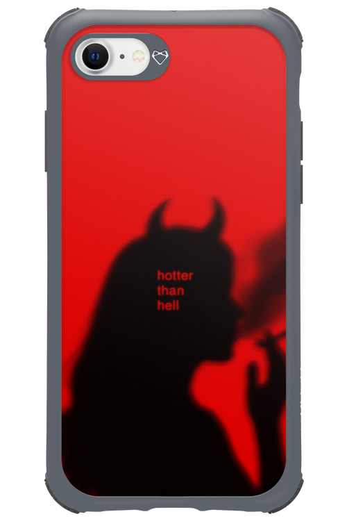 Hotter Than Hell - Apple iPhone SE 2020