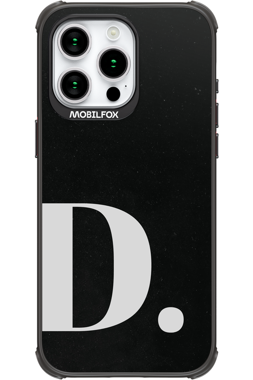D (Off Space) 2.0 - Apple iPhone 15 Pro Max