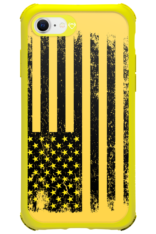 Impact Stripes - Apple iPhone SE 2022