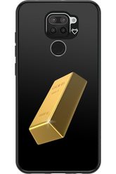 Gold Black - Xiaomi Redmi Note 9