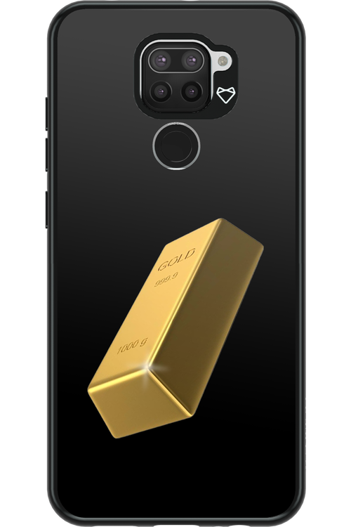 Gold Black - Xiaomi Redmi Note 9