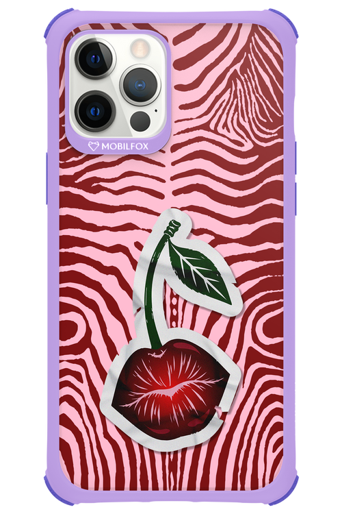 Kissy Cherry 2.0 - Apple iPhone 12 Pro Max