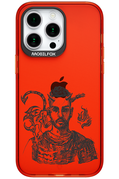 D3MON White 2.0 - Apple iPhone 15 Pro Max