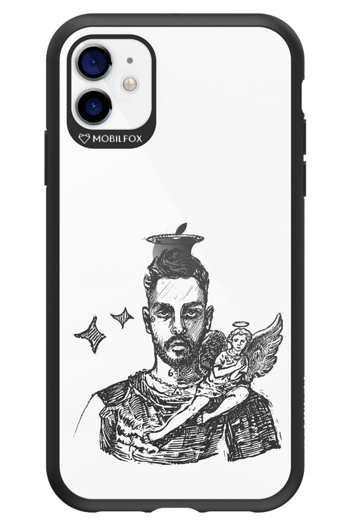 iNGER White  2.0 - Apple iPhone 11