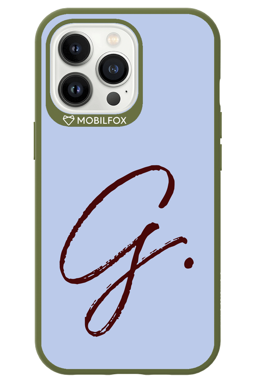 (Jellyfish Presso) G 2.0 - Apple iPhone 13 Pro