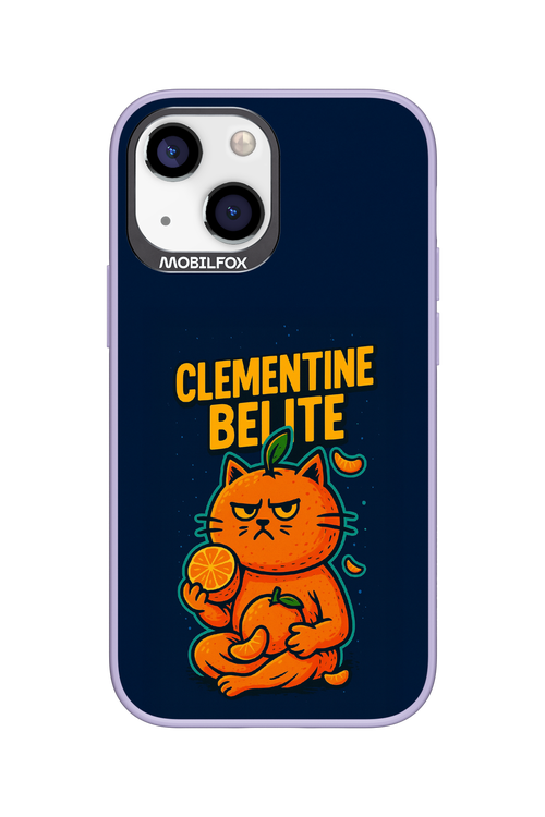 Clementine Belite Cat - Apple iPhone 13 Mini