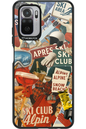 Snow Beach - Xiaomi Redmi Note 10