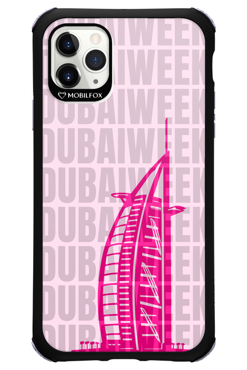 Dubaiweek Burj Al Arab Deluxe 2.0 - Apple iPhone 11 Pro Max