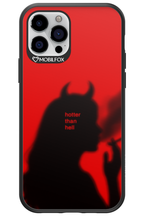 Hotter Than Hell - Apple iPhone 12 Pro