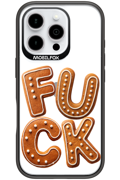 F U C K - Apple iPhone 16 Pro