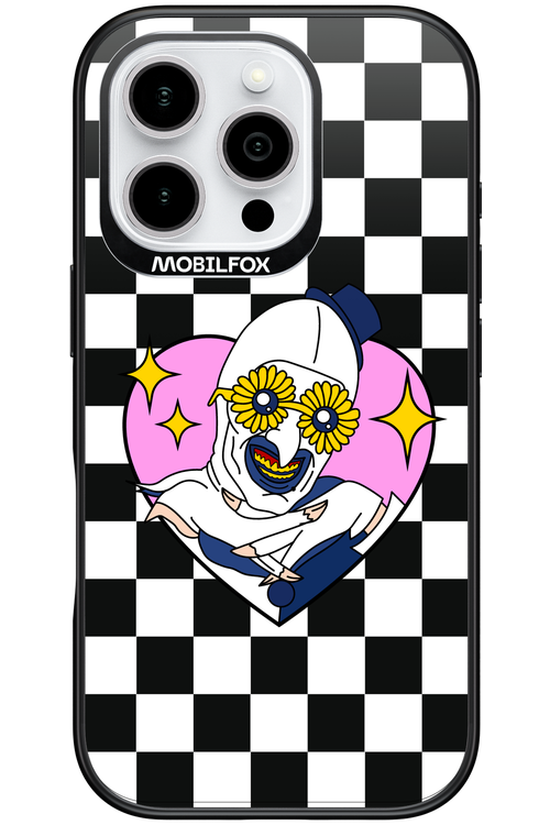 Sunflower Clown Meme - Apple iPhone 16 Pro