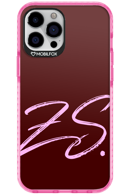 (Dark Blush) ZS 2.0 - Apple iPhone 12 Pro Max