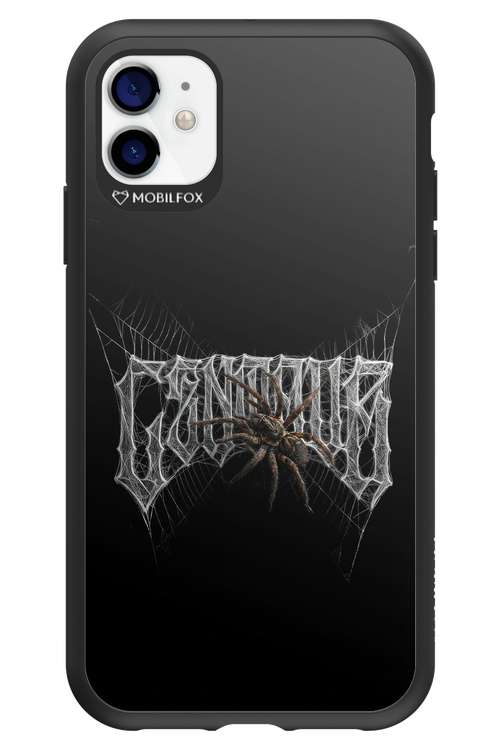 Web Centaur Logo Spider 2.0 - Apple iPhone 11