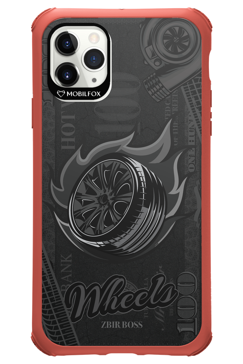 Hot Money 2.0 - Apple iPhone 11 Pro Max