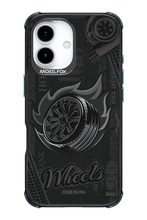 Hot Money 2.0 - Apple iPhone 17