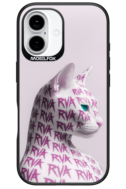 RVA Cat 2.0 - Apple iPhone 16