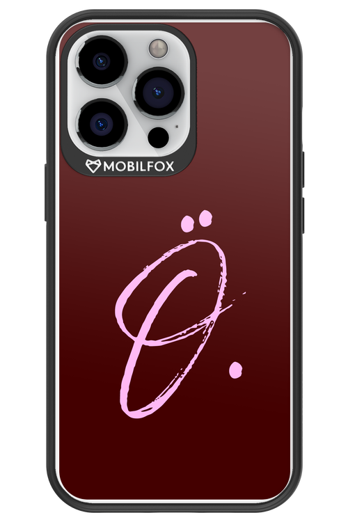 (Dark Blush) O II 2.0 - Apple iPhone 13 Pro