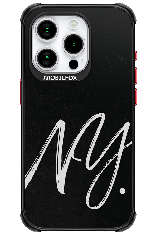 (Off Space) NY 2.0 - Apple iPhone 15 Pro