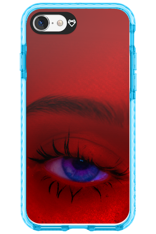 BLUE EYE - Apple iPhone 8