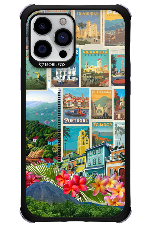 Poster Paradise 2.0 - Apple iPhone 12 Pro Max