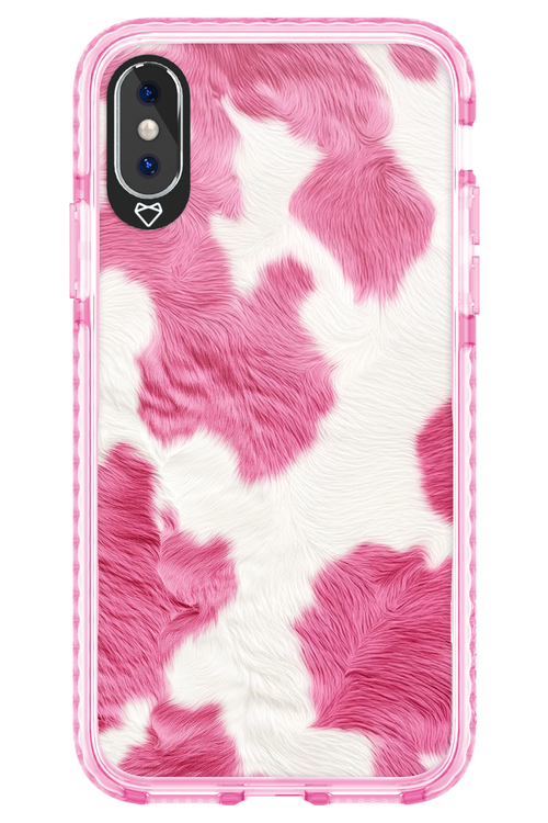 Pink Cow 2.0 - Apple iPhone XS
