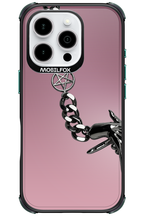 Chain stanga roz 2.0 - Apple iPhone 16 Pro