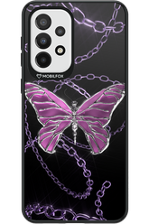 Butterfly Necklace - Samsung Galaxy A33