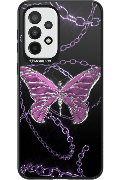 Butterfly Necklace - Samsung Galaxy A33