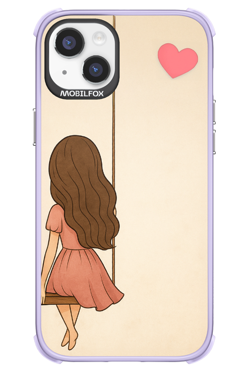 Girl Love II 2.0 - Apple iPhone 14 Plus
