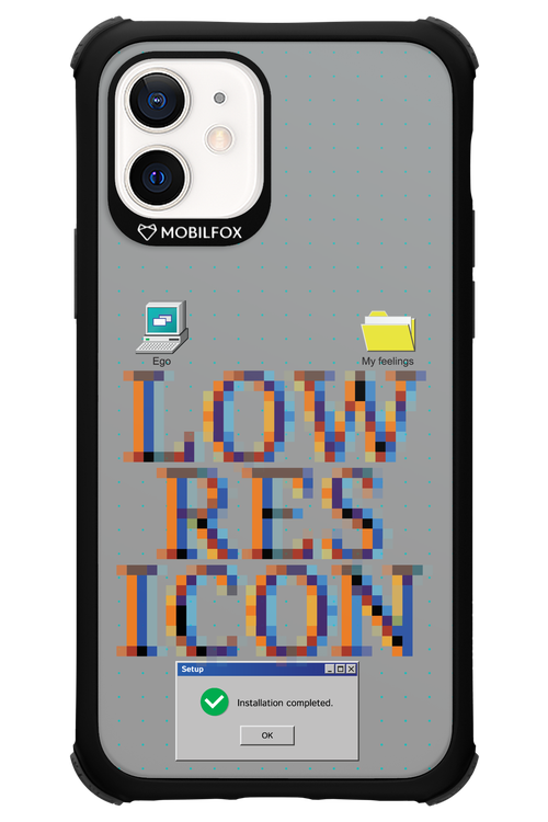 Low res icon 2.0 - Apple iPhone 12