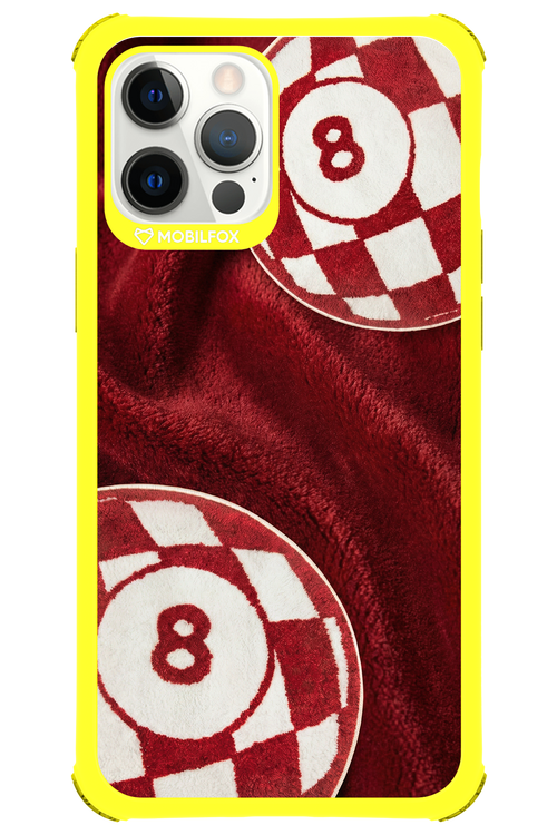 Lucky 8 2.0 - Apple iPhone 12 Pro Max