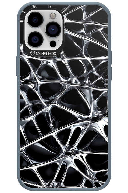 Chrome Era 2.0 - Apple iPhone 12 Pro Max